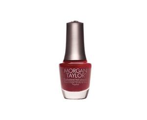 Morgan Taylor Nail Polish Lacquer Enamel A Touch Of Sass 15ml