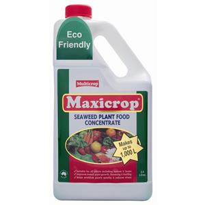 Multicrop 2.5L Maxicrop Seawed Plant Food Concentrate