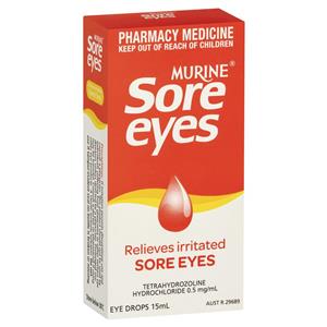 Murine Sore Eyes 15ml