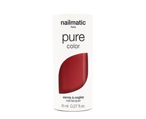 Nailmatic  Pure Colour Nailpolish Anouk - Rosewood Brick