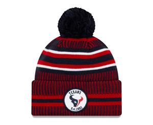 New Era Sideline Home Kids Youth Beanie Houston Texans - Youth - Multi