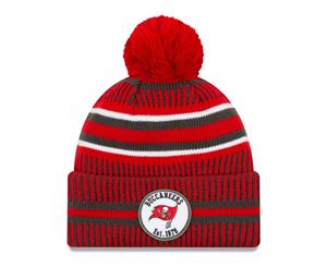 New Era Sideline Home Kids Youth Beanie Tampa Bay Buccaneers - Youth - Multi