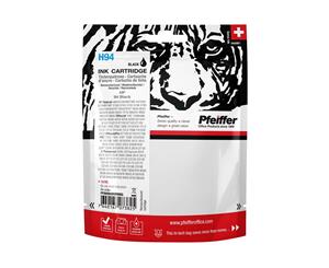 Pfeiffer Ink Cartridge Compatible With Hp 94 Black (Reman)