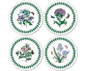 Pimpernel Botanic Garden Round Coasters Set of 4