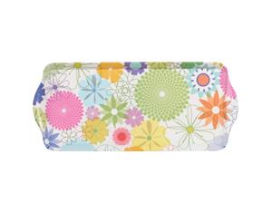 Portmeirion Crazy Daisy Sandwich Tray