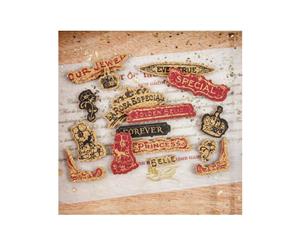 Prima Marketing - Cigar Box Secrets - Cork Stickers 16 per pack