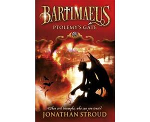 Ptolemy's Gate  Bartimaeus Series  Book 3