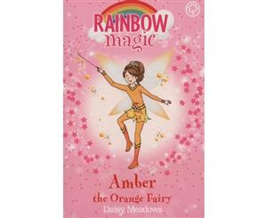 Rainbow Magic The Rainbow Fairies Amber the Orange Fairy 2