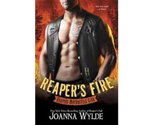 Reaper's Fire  Reapers MC Series  Book 6