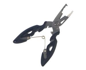 Rig Ezy Split Ring Pliers Black