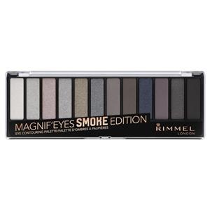 Rimmel Magnifeyes Eyeshadow Palette Smoke