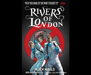 Rivers of London  Black Mould  Volume 3