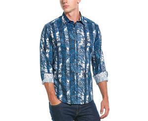 Robert Graham Thurston Classic Fit Woven Shirt