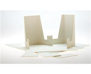 SAA Picture Display Stands Medium - pack of 8