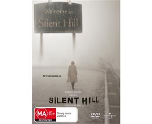 Silent Hill DVD Region 4