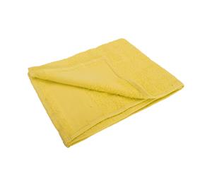 Sols Island 50 Hand Towel (50 X 100Cm) (Lemon) - PC368