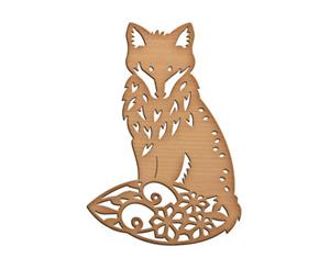 Spellbinders Inspire Die Foxy IN-027