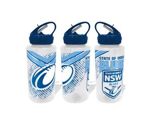 State of Origin NSW New South Wales Blues TRITAN Drink Bottle