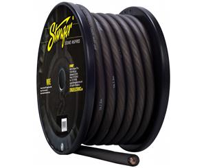 Stinger SHW10G 1/0 Gauge Power Wire