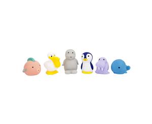 Sunnylife Bath Squirters Explorer Set of 6