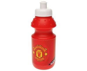 Team Unisex Football Water Bottle - Man Utd