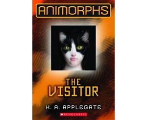 The Visitor  Animorphs Series  Book 2