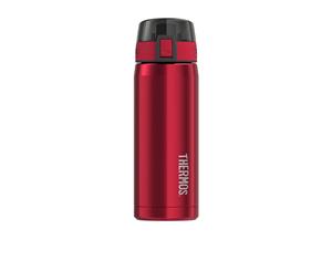 Thermos Stainless Steel Hydration Bottle 530ml Cranberry