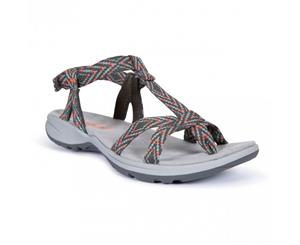 Trespass Womens/Ladies Hueco Sandals (Carbon) - TP3433