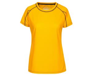 Trespass Womens/Ladies Mamo Short Sleeve Active T-Shirt (Clementine) - TP2850