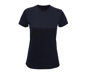 Tri Dri Womens/Ladies Performance Short Sleeve T-Shirt (French Navy) - RW5573