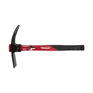 Trojan Fibreglass Handle Pick Hoe