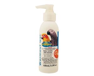 Vetafarm Wormout Gel Bird Wormer 100ml (V3386)