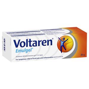 Voltaren Emulgel 20g