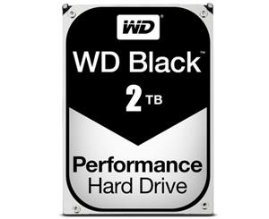 WD 2TB Black Edition 64MB Performance SATA3 7200RPM Internal HDD. Maximum performance for power computing. 5 Years Warranty