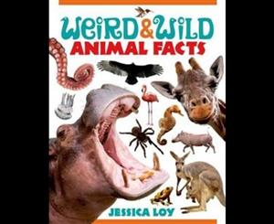 Weird and Wild Animal Facts