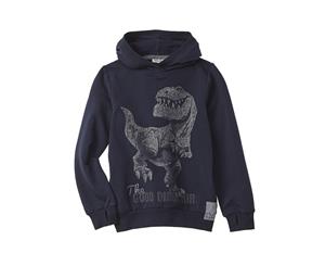 Wheat Good Dinosaur Hoodie