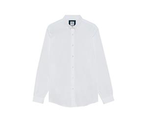 Zara Men Textured oxford shirt 7545/310