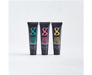 30ml Lotion Trio