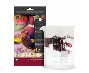 Aquarium Systems A La Carte Red Seaweed 15g