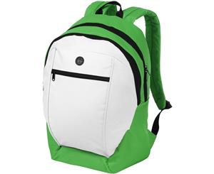 Bullet Ozark Backpack (White/Green) - PF1222