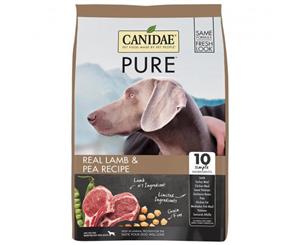 CANIDAE PURE Dog GF Lamb & Pea