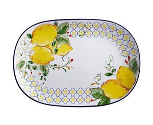 Casa Domani Messina Oblong Platter 40x28cm