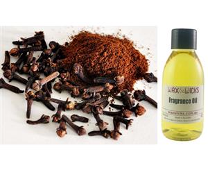 Clove & Sandalwood - Fragrance Oil