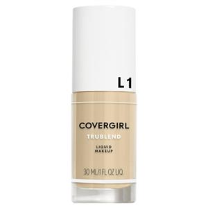 Covergirl Trublend Liquid Make Up Ivory