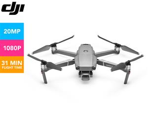 DJI Mavic 2 Pro Drone - Black/Grey