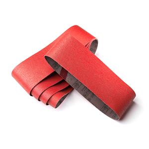 Diablo 75 x 533mm 120 Grit Abrasive Belt - 5 Pack