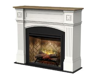 Dimplex Windelsham 2kW Revillusion Electric Fireplace - WDS20-AU