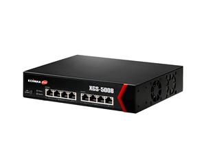 Edimax XGS-5008 8-Port 10GbE Gigabit Web Smart Switch