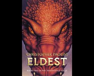 Eldest  The Inheritance Cycle Series  Book 2