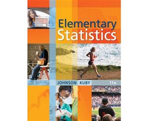 Elementary Statistics  11th Edition